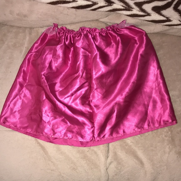 Disney Princess costumes 2 tops one skirt size 4-6X - Picture 6 of 9